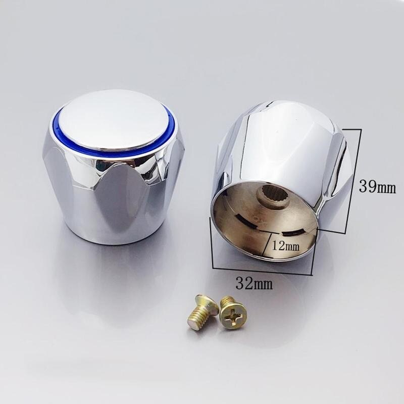 Kraan sproeikop handwiel kraanhendel vervanging keukenhuis gootsteen accessoires kits loodgieterswerk voor badkamer gadget  z6 y 0