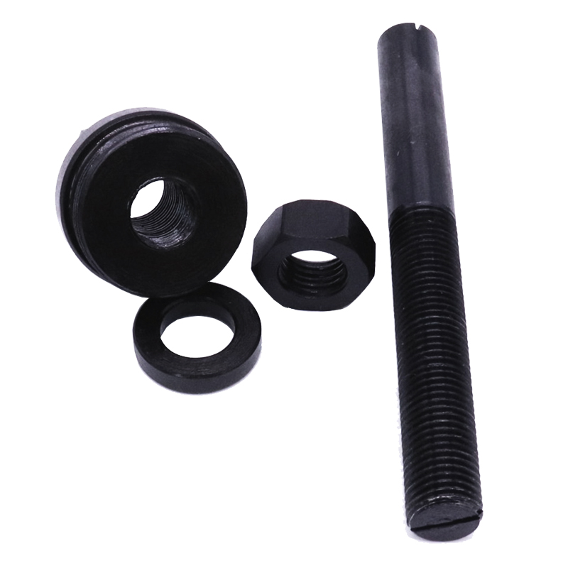 5C adjustable thread collet stop rod holder for 5C collet chuck Lathe Chucker Mill And CNC Internal And External Thread Chuck