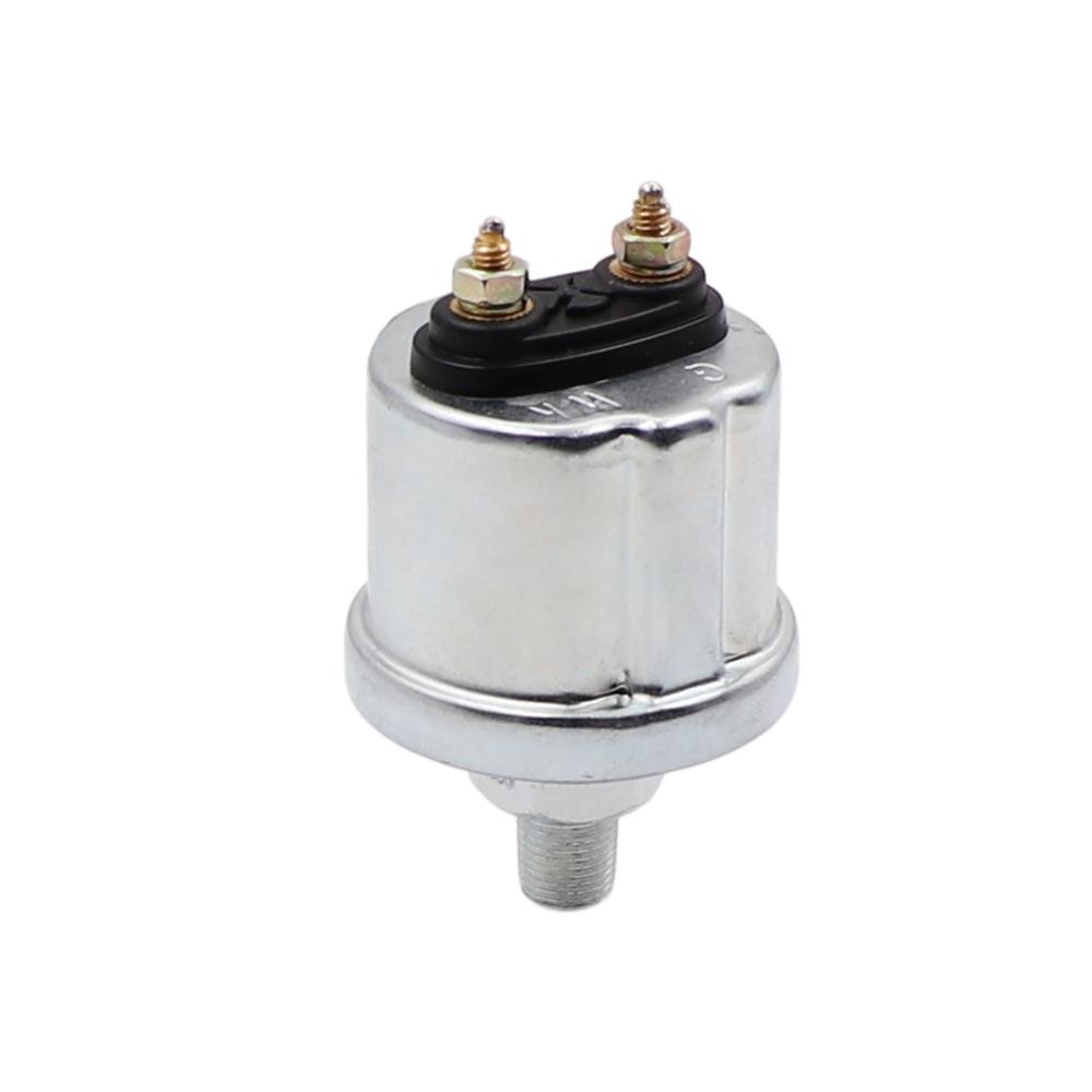 0-10 Bar Oil Pressure Gauge Sensors 0-5 Bar 10~184 ohm Fuel Sending Unit NPT 1/8 M10X1 Car Fuel Pressure Meter