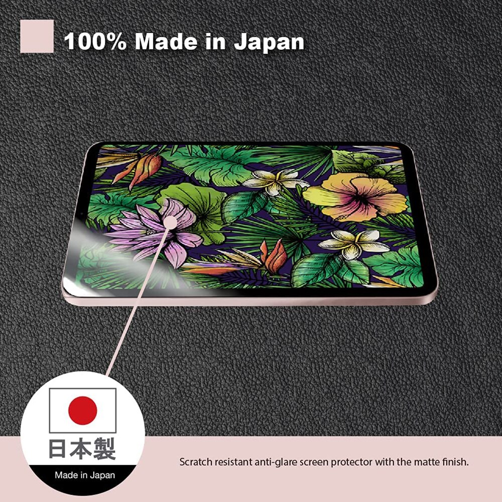 Paper Touch Film For Apple iPad Mini 6 Screen Protector Mini6 6th 8.3 inch A2568 Writing Painting Matte Cover Soft Film