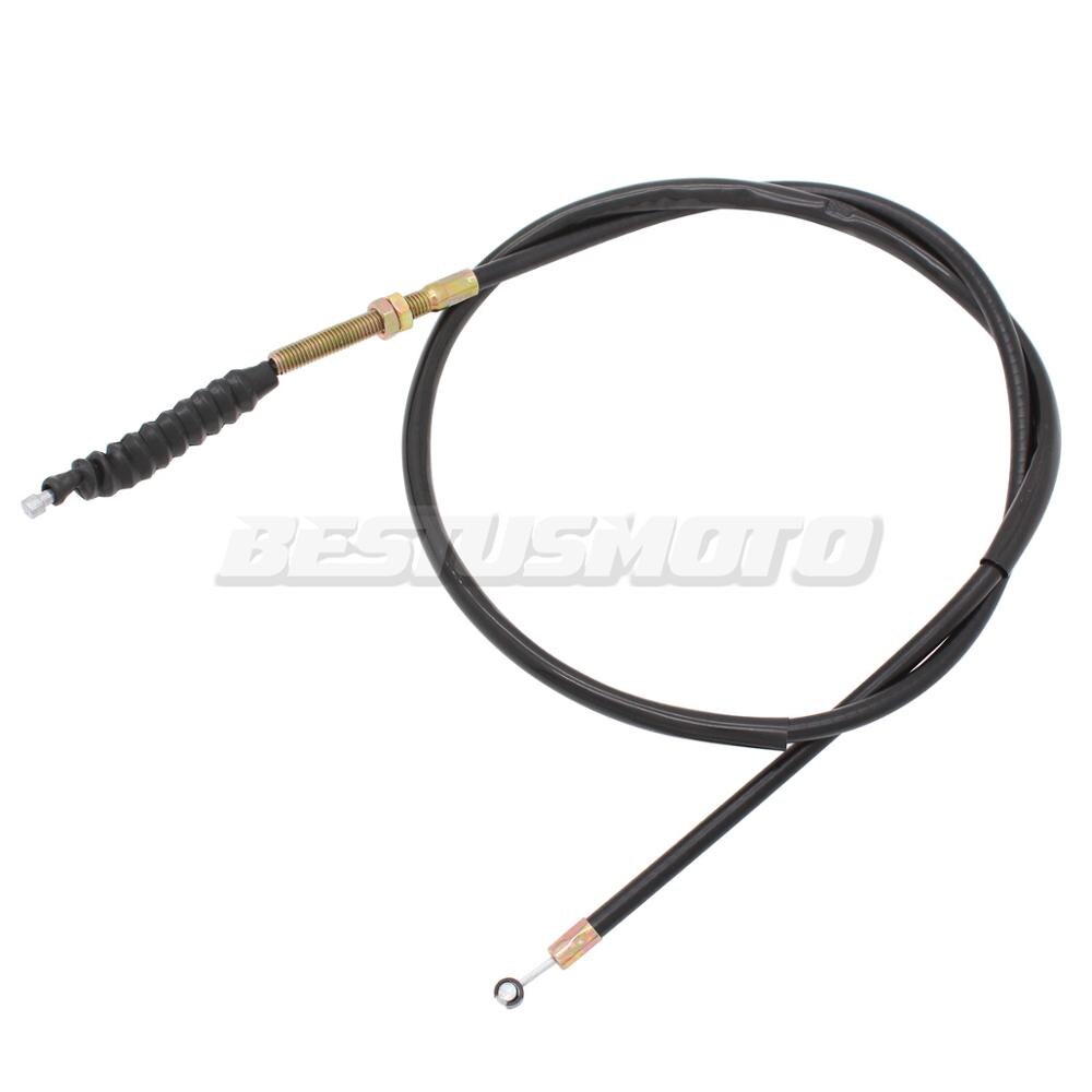 Accesorios para motocicleta, Cable de embrague, Cable de acero, línea de tracción para Triumph Bonneville T100