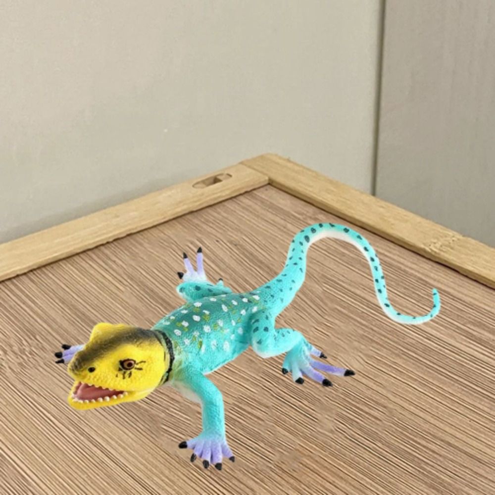 Scorpion Simulation Wild Reptile Model Handmad Collectible Lizard Action Figures Statue Cartoon Reptile Amphibious Figurines