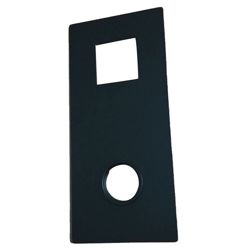 Luxe Zwarte Badkamer Kraan In Muur Wastafel Kraan Wastafel Sink Tap Wall Mounted Koperen Mengkraan Bad Wastafel Kraan Met emb