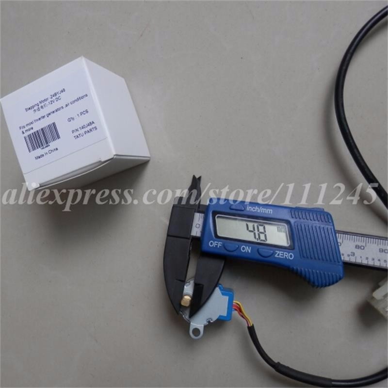 24BYJ48 24BYJ28 STEPPING MOTOR FOR MOST EXTENDER INVERTER GENERATOR AIR CONDITION CARBURTOR MP24GA5 12V 8V DC 4 PHASE 5 LINES