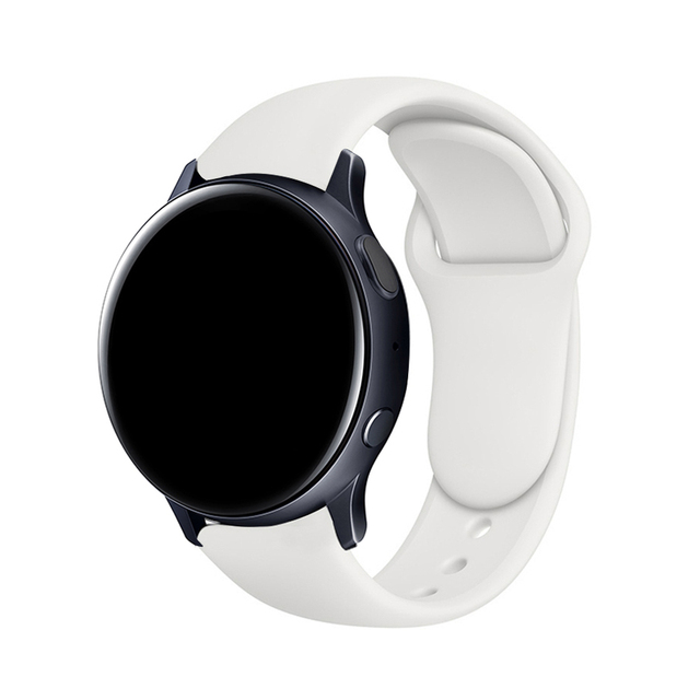 Correa de silicona para Garmin Venu 3 3s 2 Plus Vivoactive 5 3 4S reloj Forerunner 245 reloj inteligente pulsera