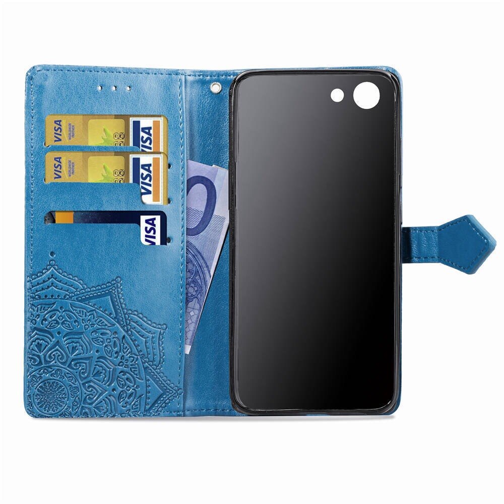 Funda de cuero de doble rosa para Letv LeEco Le Cool 1 / Coolpad Cool1 R116 C106, de flores en 3D, billetera con tapa, Funda de cuero, bolsa de teléfono