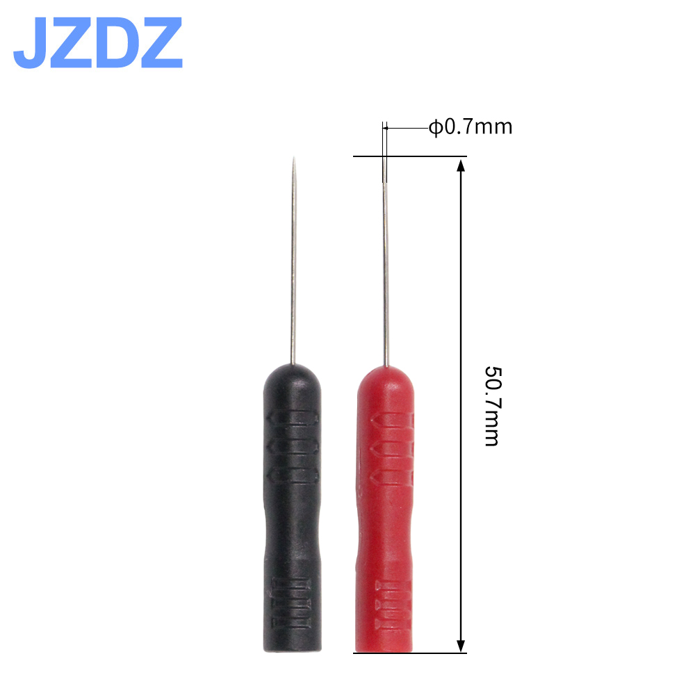 JZDZ Multi-meter Test Leads Kit Test Probe Wire Cable Pen Electrical test Tools inspection Tools J.30037mmc