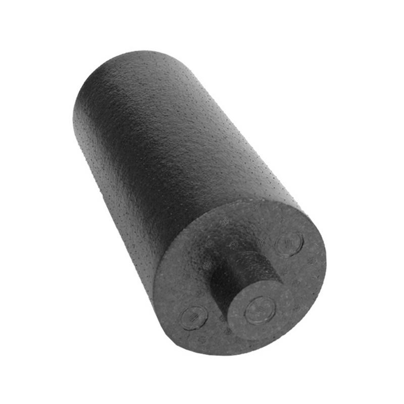2in1 Set EPP Hollow Yoga Column Foam Roller for Muscles Feet Extra Firm High Density Self Myofascial Release Massage Back