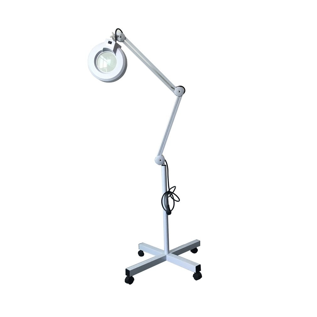 Light Magnifier Beauty Skincare Cosmetic Makeup Manicure 5x LED Magnifying Spa Salon Tool YS-701