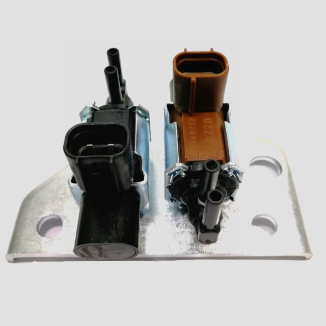 Elettrovalvola Per Mitsubishi Pajero, Montero, L200 - Ricambio OEM MR577099, K5T81289 - Foto 3