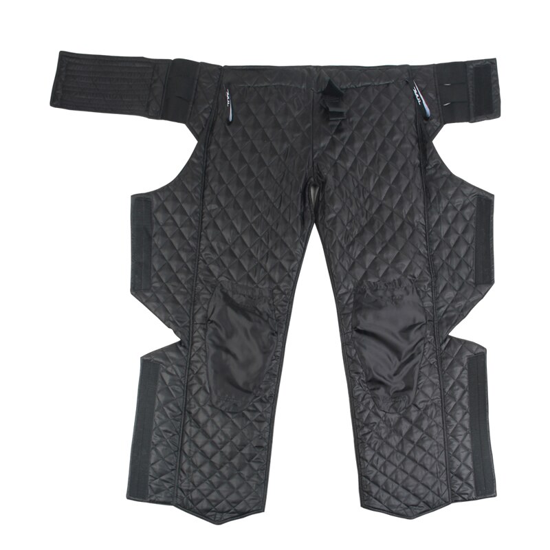 TNAC-Protectores de piernas para motocicleta, protectores de rodilla para Motocross, ligeros, a prueba de viento, más gruesos, CE,