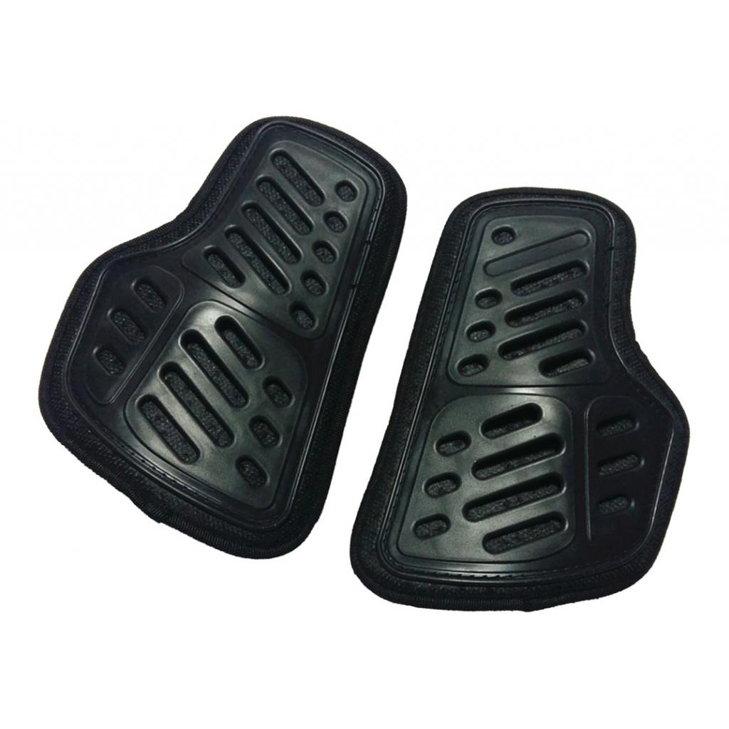 2x Shockproof Built-in Chest Protector Plate Pads Guard Motorcycle ATV