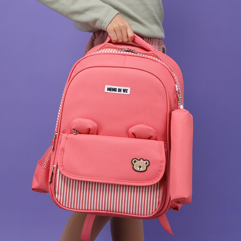 sacs d'école adolescent école sac à dos de sac d'école pour adolescentes primaire enfant sac à bandoulière Mochila
