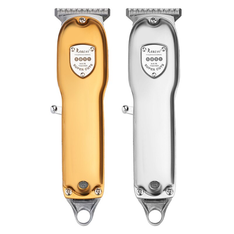 0mm Short Hair Engraving Hair Trimmer Short Teeth Distance Mini Hair Clipper For Man Super Short Hair Cutting Machine