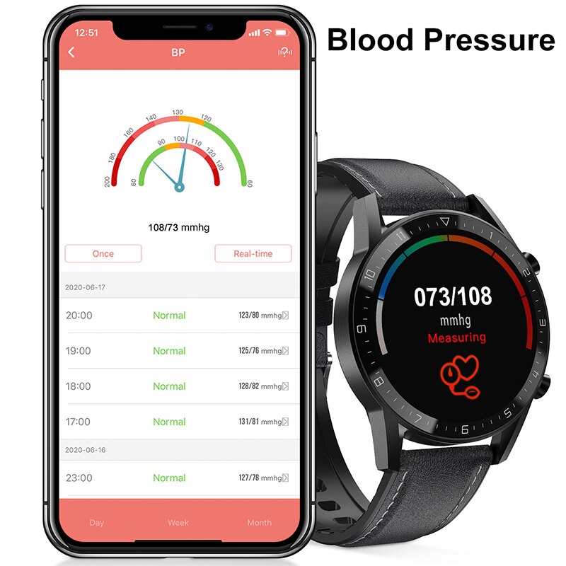 Timewolf Reloj Inteligente Clever Uhr Männer Android Wasserdichte Smartwatch Männer Android Bluetooth Anruf Clever Uhr für Männer