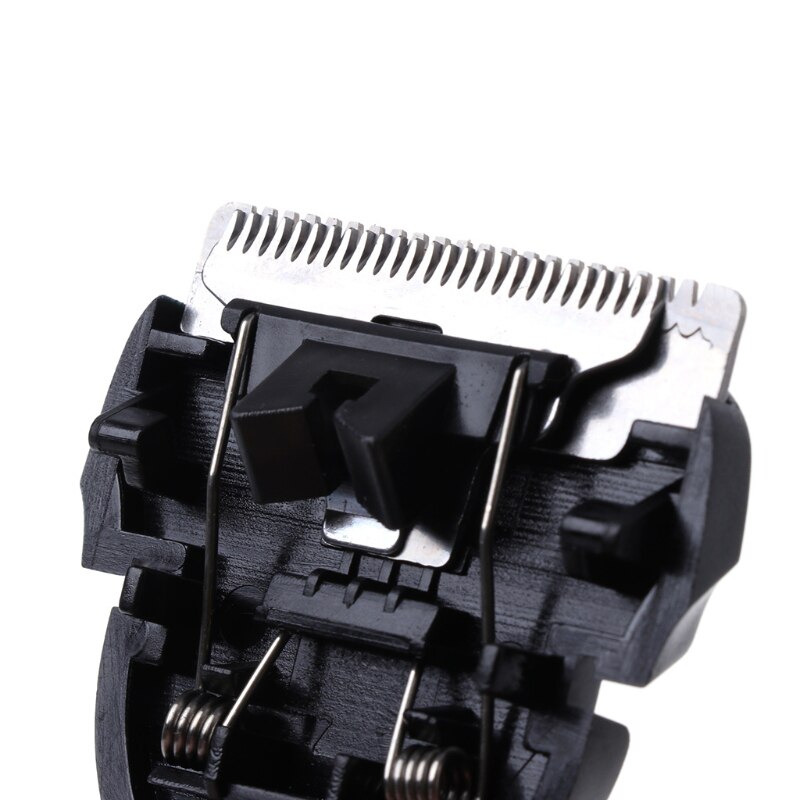 Cortadora de pelo de hoja de repuesto 2 uds, cabeza de barbero para QC5115 QC5120 QC5130 QC5125 QC5135