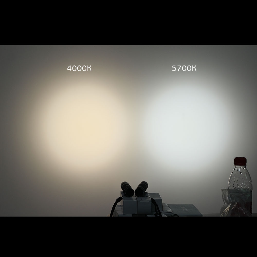 Gray Convoy S2+ with nichia 219C,Ra>90,DTP copper plate,ar-coated glass lens,7135 biscotti firmware