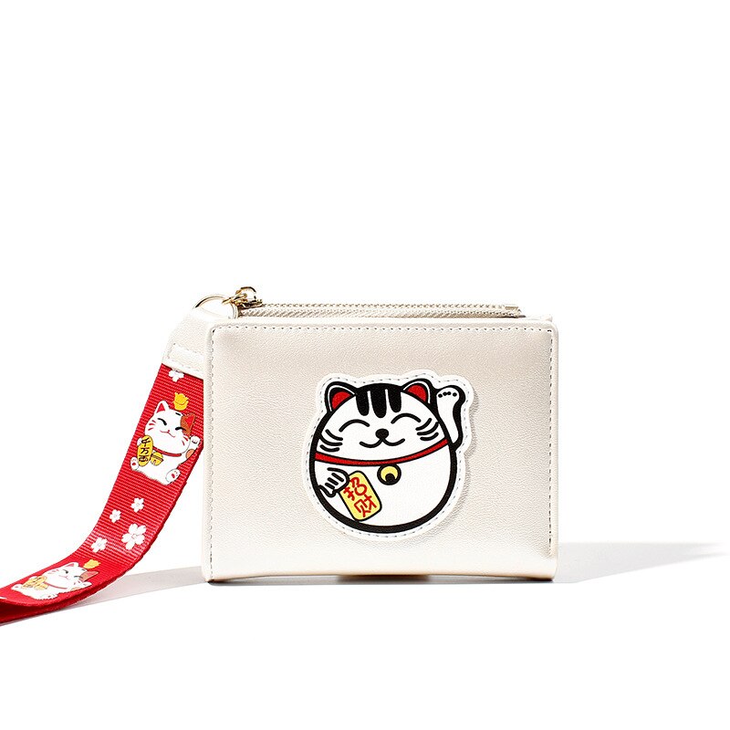 Excelsior Rits Vrouwen Kleine Portemonnee Pu Lederen Dames Portemonnee Mini Multi Layer Creatieve Portemonnee Kaart Tas