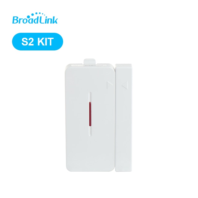 BroadLink S1, NOT S2, S1 Alarm Kit Smart Security Set PIR DOOR Sensor Smart Home Automation Set Hub RF433