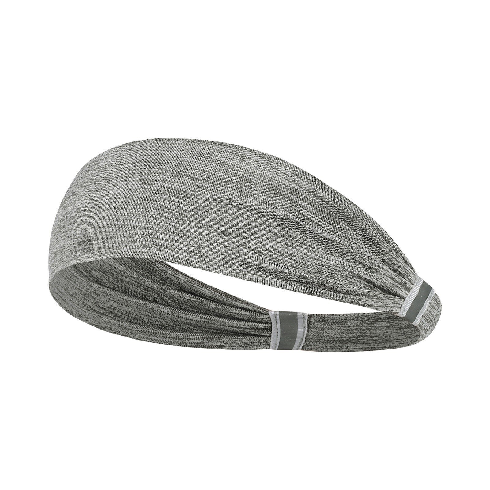 Elastisches schweißband, sport-stirnband, rutschfest, atmungsaktiv, für damen und herren, geeignet für basketball, fitness, yoga, volleyball, radfahren