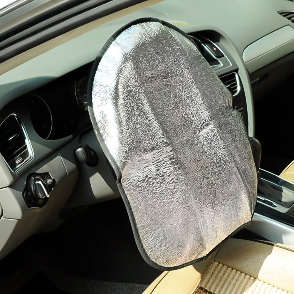 Uv-bescherming Shield Universele Voor Achter Car Window Zonnescherm Zonnescherm Visor Voorruit Cover Auto Zon Shades