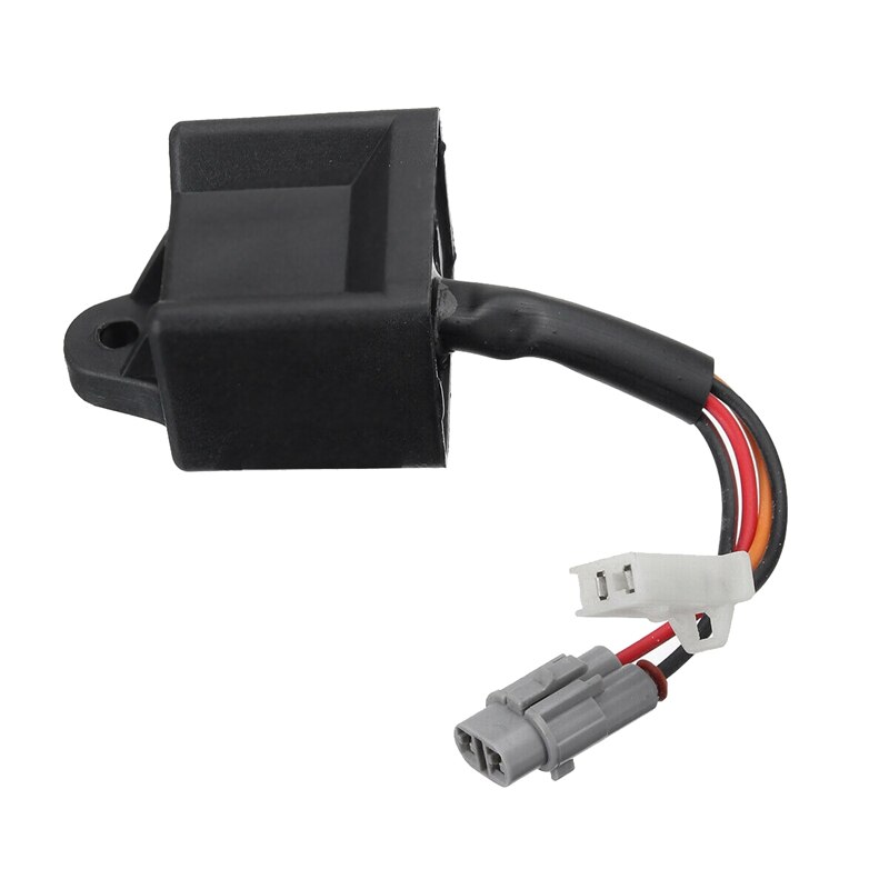 Motorfiets Kabelboom Contactslot Cdi Unit Remhendel Coil Stator Assembly Kit Voor Yamaha PW50