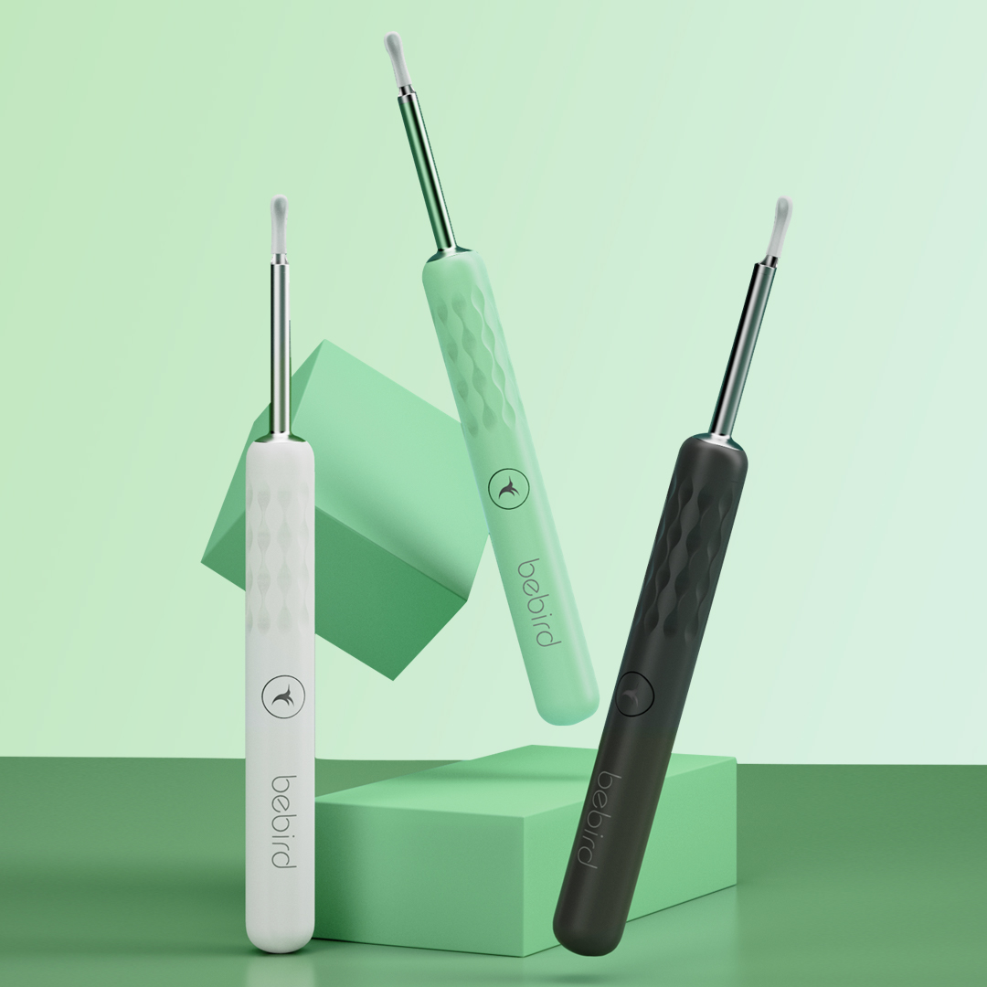 Bebird R3 Ear Cleaner Smart Visual Ear Pick IP67 Waterproof ear endsocope Camera Otoscope Ear cleaning Care Tool