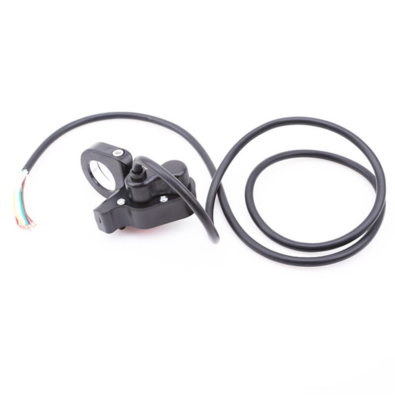 1Pc E-Bike Motorcycle Stuur Schakelaar Assemblage Elektrische Scooter Dirt Bike Richtingaanwijzer Claxon Op Uit Schakelaar