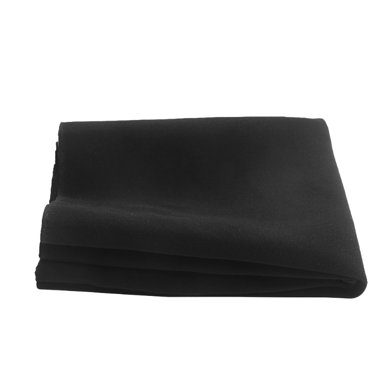 Line Array Speaker Grill Mesh Cover Sponge Acoustic Foam High Filtration Efficiency Speaker Grill Mesh