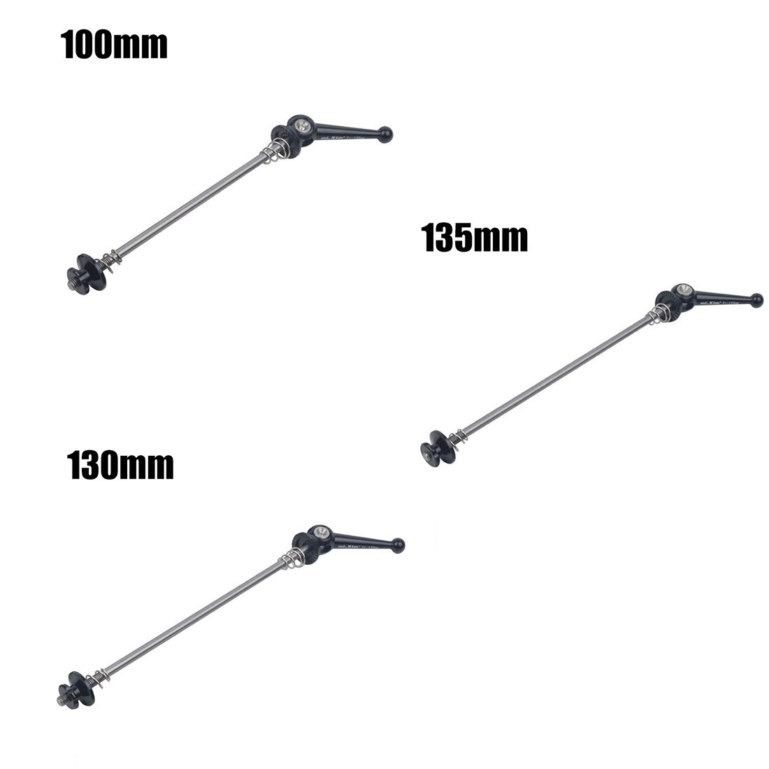 Bike Skewer Cycling Components Parts Assembly Attachment Quick Release