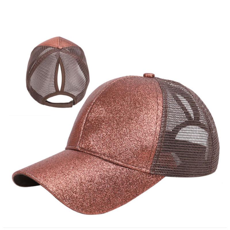 Gorra de béisbol para deportes al aire libre, gorra con apertura trasera superior, estilo Polo de camuflaje, gorros para mujer, gorro de Hip Hop: type5