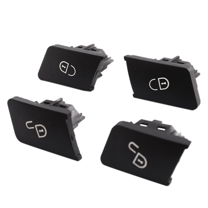 for Mercedes Benz C-Class E-Class GLK W204 W207 W212 Car Door Lock Switch Button Door Lock Switch