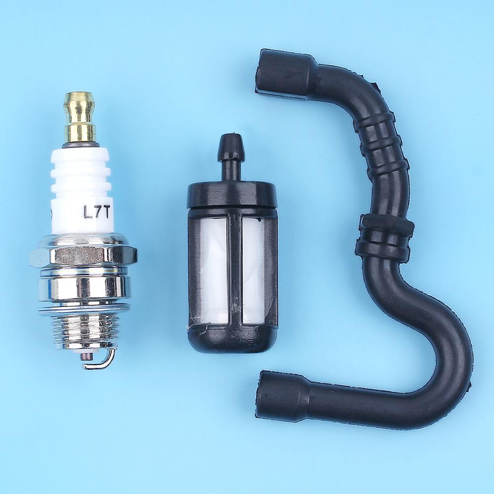 Fuel Line Hose Filter Kit Fit Stihl MS 170 180 017 018 MS170 MS180
