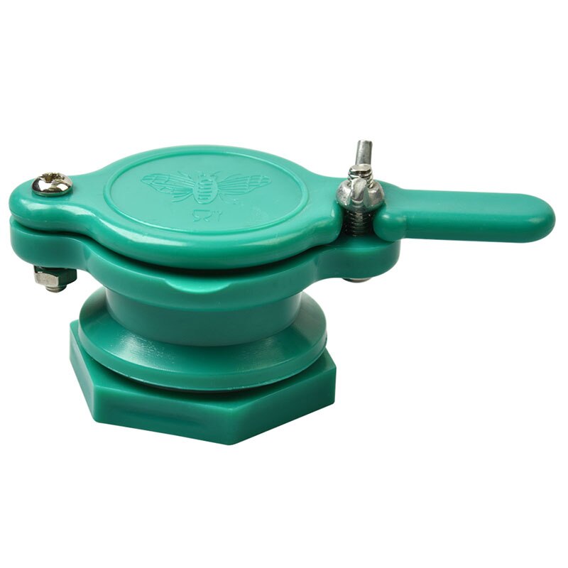 Benefitbee abs  od45mm honingpoort imkergereedschap honing extractor imkeruitrusting honinggereedschap: Groente