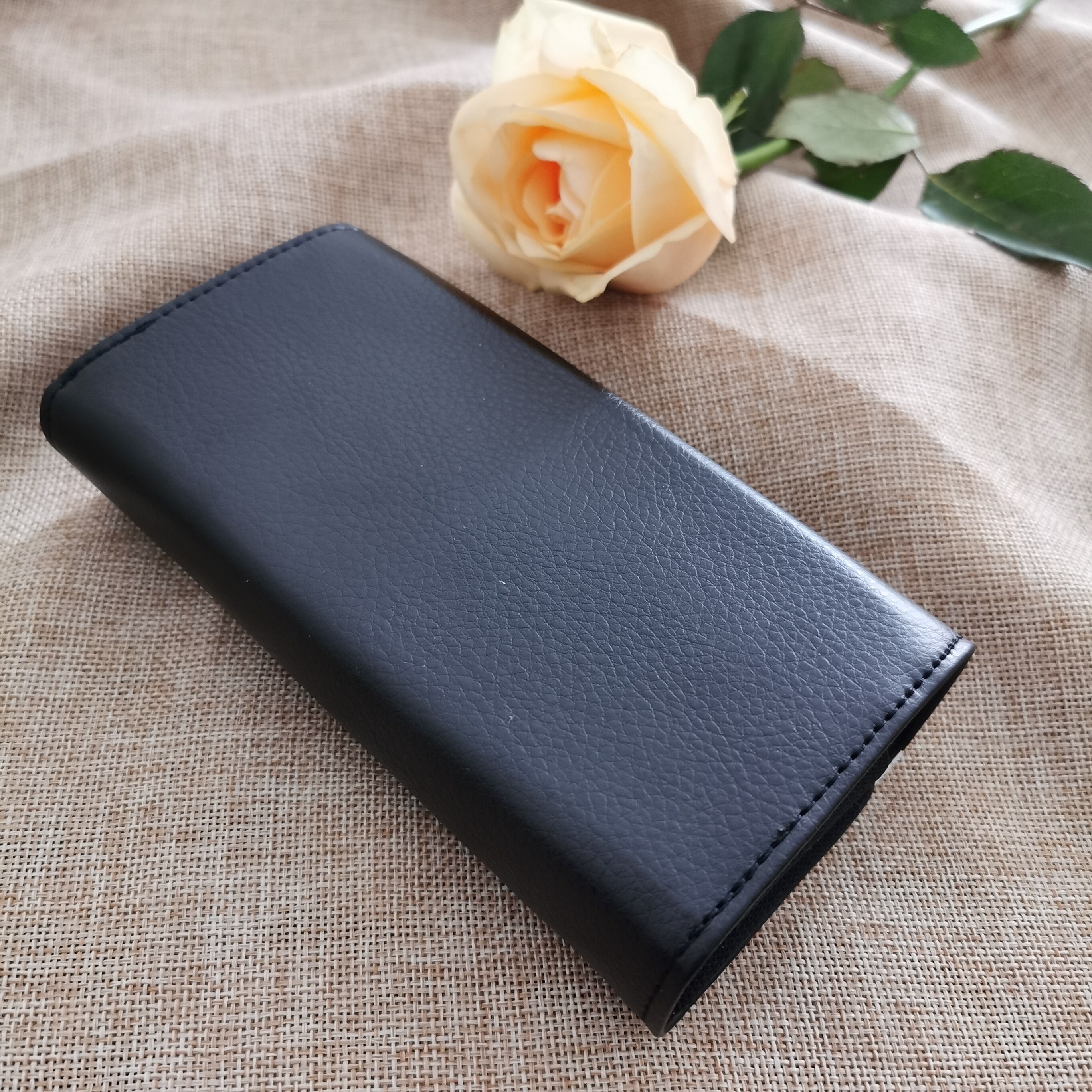 6 Stks/partij Leeg Sublimatie Glazen Doos Case Transfer Printen Leather Case Blank Verbruiksartikelen Diy