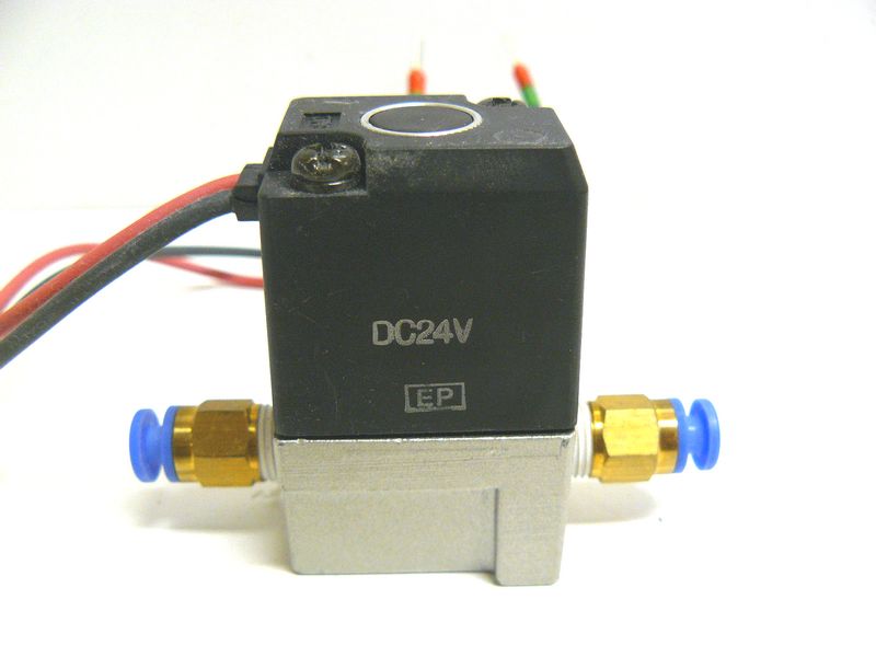 Produktbild von DC12V 1/8'' VT307-6G-01 High Frequency Solenoid