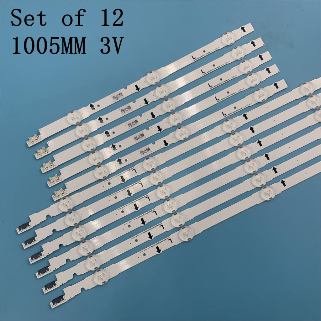 LED streifen für UE48H6200AK SAMSUNG_2014SVS48F_3228 D4GE-480DCA-R2 D4GE-480DCB-R2 D4GE-480DCA-R3 D4GE-480DCB-R3