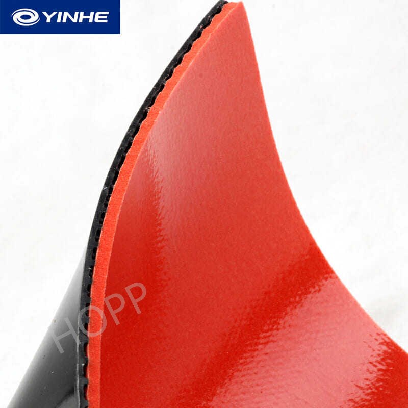 YINHE Mars II / Mars 2 Pips-in YINHE Tischtennis Gummi Original Galaxis Klingeln Pong Schwamm