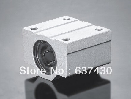 Linear Case unit SC50UU/SMA50UU Linear block bearings SCS50UU Linear Housing Block bearing