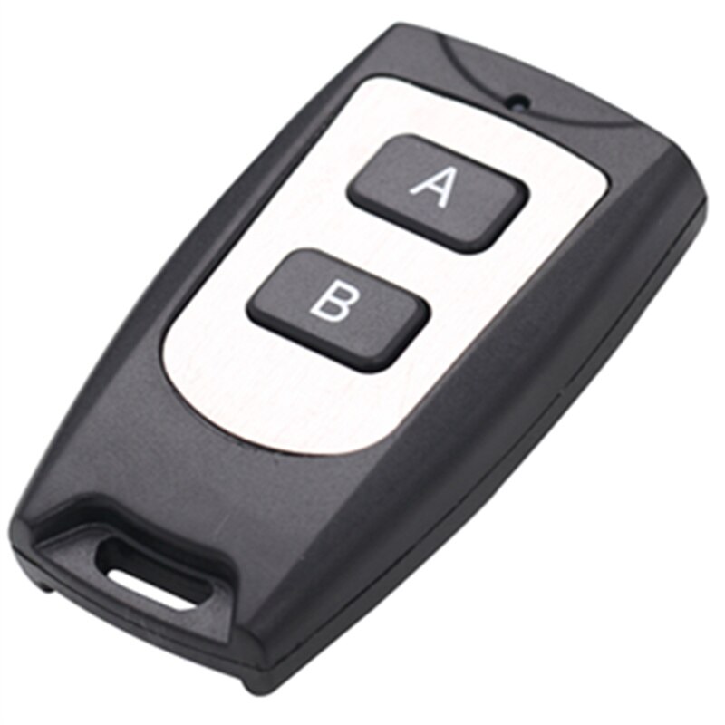 Waterproof Transmitter 1 Button 2 Button 3 Button 4 Button Ultra thin RF Radio consoles 2260 1527 315 433 Big Button ASK 6V: 2 Button 315