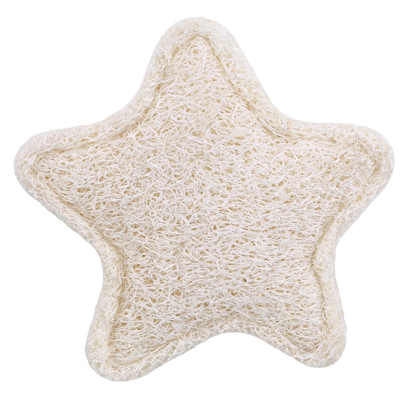 Luffa handduk barn badtorka tecknad badlakan luffa badboll luffa bad blomma baby rengöring vård