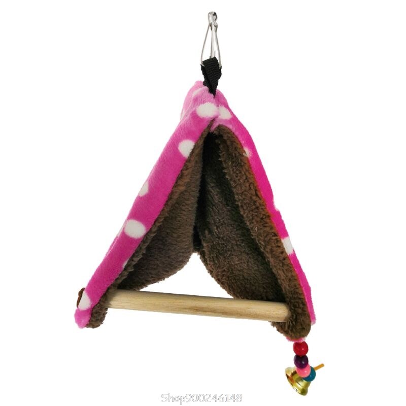 oiseau nid lit hamac maison perche pour perroquet perruche Conure Lovebird Finch canari Cage jouet O08 20 directe: 1