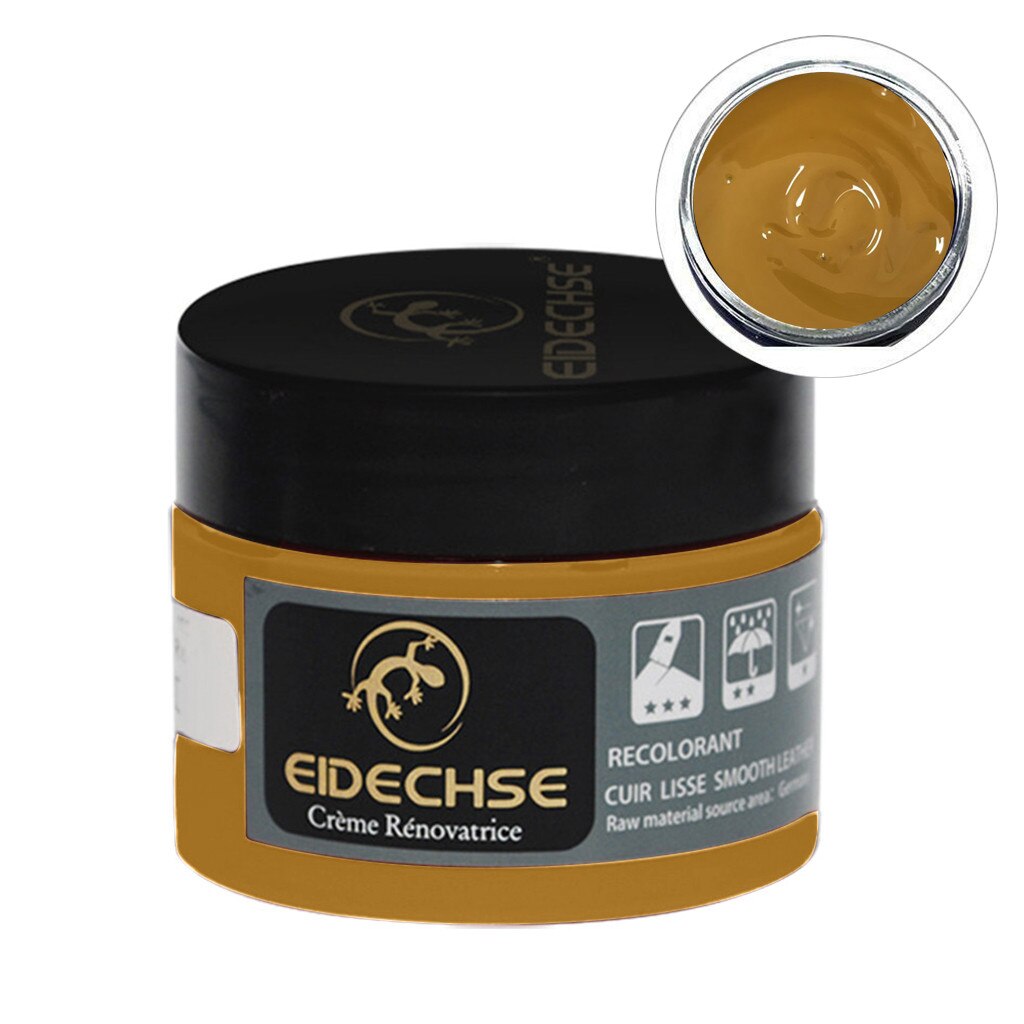 Leather Repair Cream Vinyl Repair Kit Auto Car Seat Sofa Coats Holes Scratch Cracks Rips Liquid Leather Repair Tool Restoration: Brown 