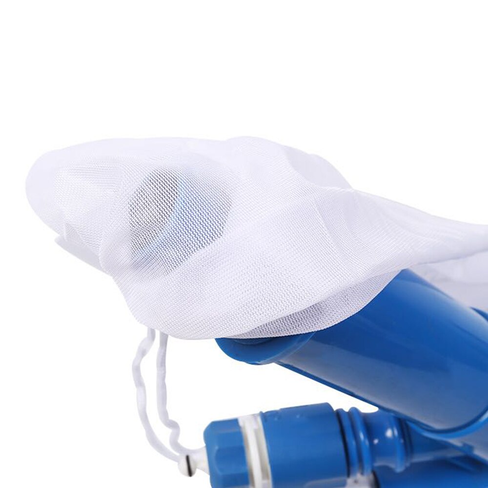 Replacement Pool Cleaner Accessory Spa Jacuzzi Pond Mini Jet Tool W/ Brush Pole