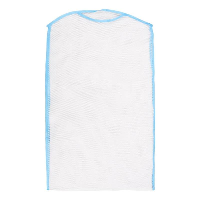 Składane oddychające poduszki suszenie siatki balkon wieszak netto poduszka sucha torba z siatki robić przechowywania uchwyt wieszak na ubrania: 01