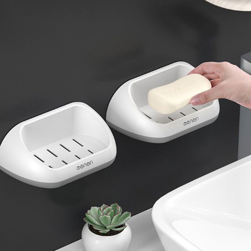 Nowy Drainge mydelniczka stojak na mydelniczkę robić łazienki futerał robić przechowywania kreatywne mydło taca akcesoria łazienkowe robić domu zestawy