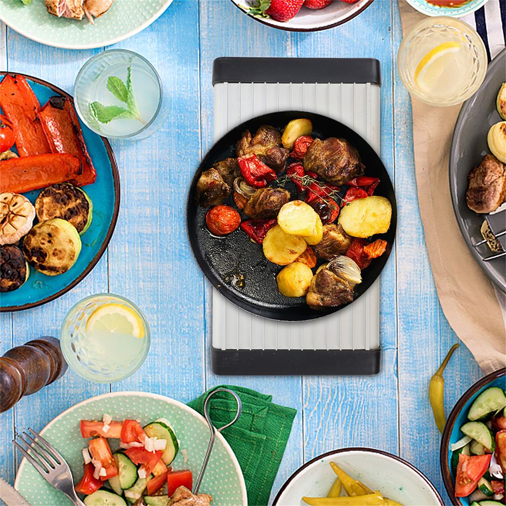 Restaurant Food Warmer Candle Heating Stove Heater Tabletop Candle Food Heater home Decoration Portable Tabletop Indoor Heater