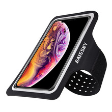 Running Sport Telefoon Case Op Hand Armbanden Voor Iphone 11 Pro Max 8 7 Plus Samsung Note 10 S20 S10 houder Brassard Arm Band Zakken