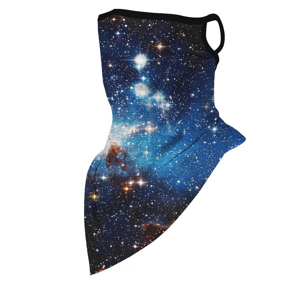 Multi-function Bandana Face Tube Neck Gaiter Balaclava Gaiter Headband Scarf Headwear Bandana Cap Outdoors Supplies: 2
