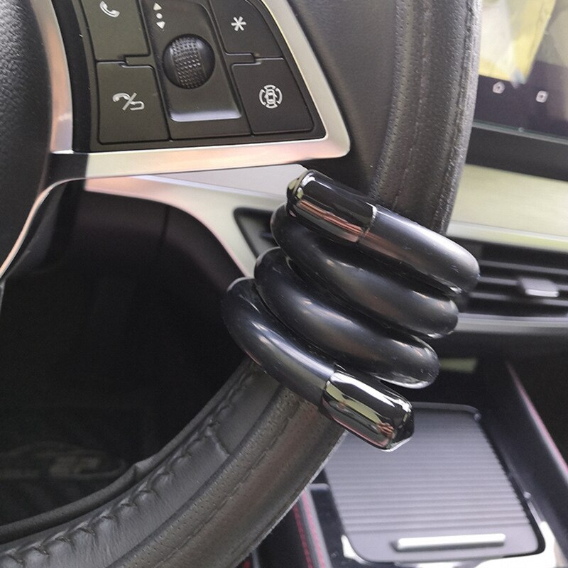 Anillo de contrapeso automático para volante Tesla, elevador de Control de volante, conducción asistida FSD: Default Title